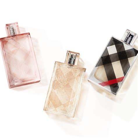 burberry brit rhythm for her floral eau de toilette|burberry brit rhythm sample.